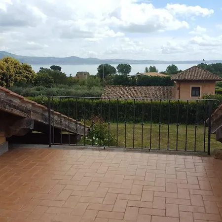 Bed & Breakfast A Casa Mia Bracciano (Rome)